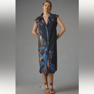 Lillian Maeve Dress by Anthropologie